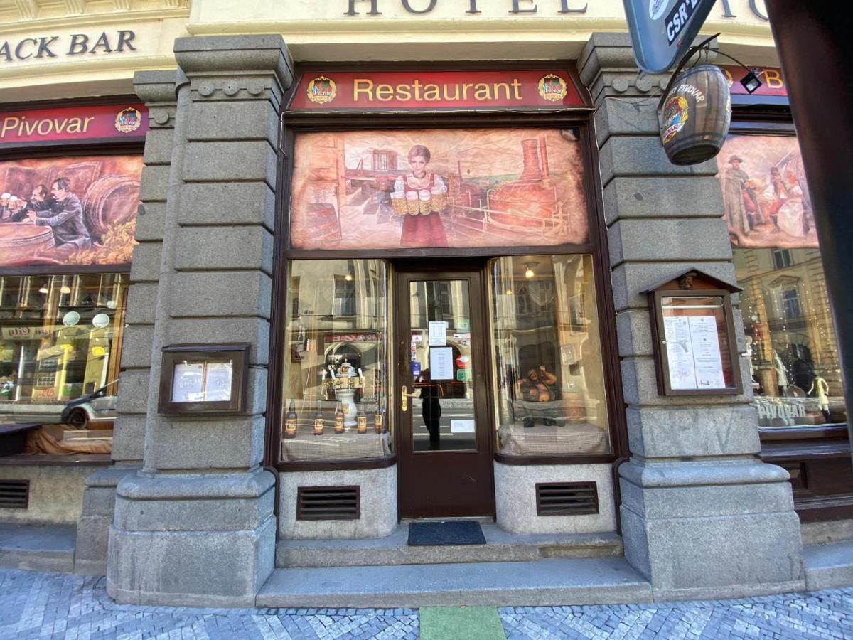 Victor Hotel Praag