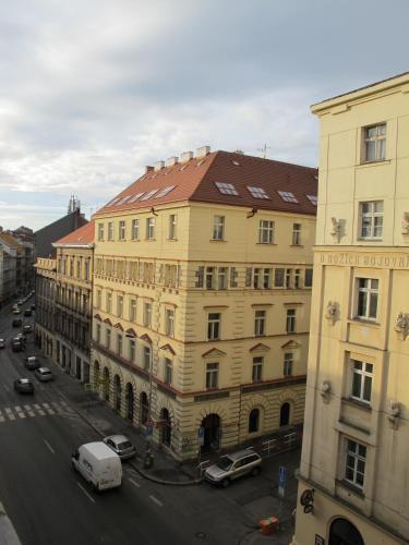 Hotel Victor Praag