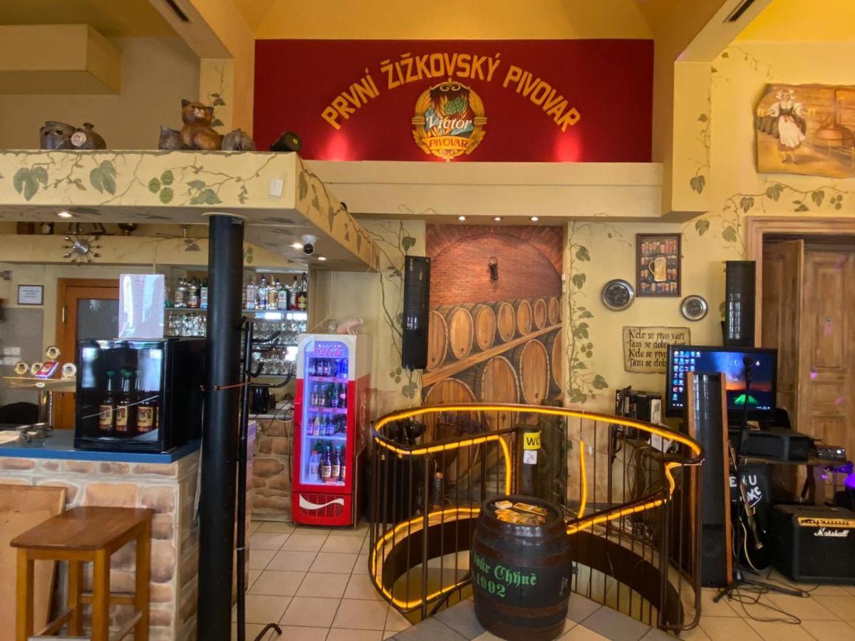 Hotel Victor Prague